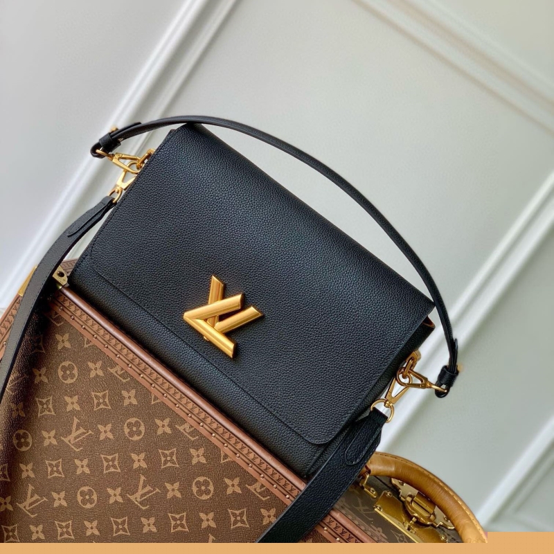 LV Twist Denim Bags